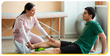 Post-Injury: Joint & Muscle Rehabilitation