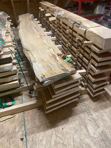 4/4 Hard Maple w/spalting $5/bf