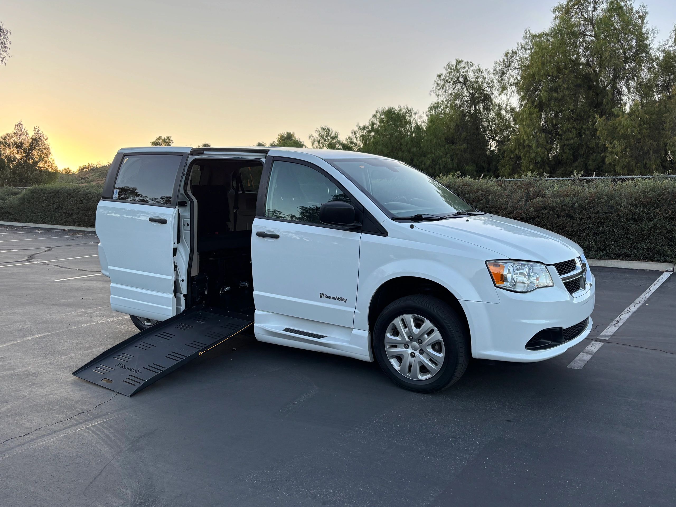 2019 Dodge Grand Caravan's photo