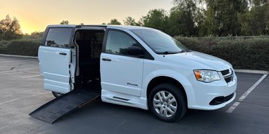 2019 Dodge Grand Caravan's photo