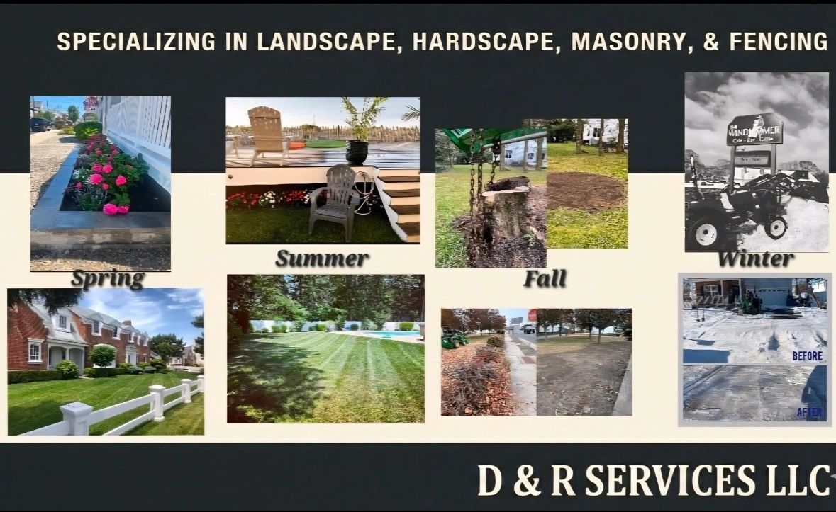 Landscape all seasons