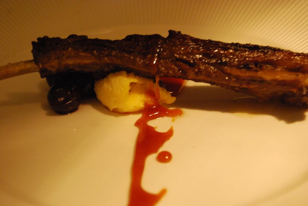 Venison Rib
