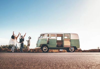 Spray cork insulation is an excellent choice for campervans. It provides thermal and acoustic insula