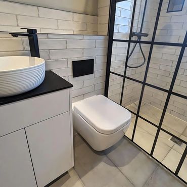 New Build Tiling - Commercial Tiling – Home Tiling Services from Eco Finishes Ltd Bracknell 191