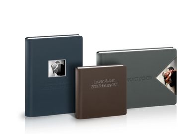 Wedding Photography & Film, Yorkshire, Northumberland, Lancashire, Packages, Wedding albums