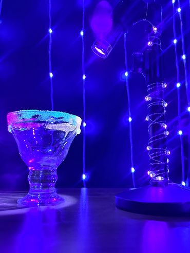 Glow in The Dark All Purpose Sugar