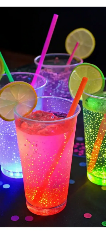 Glow In dark Food Glow Liquid Mix