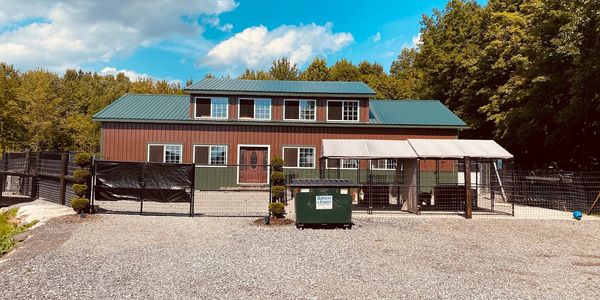 hillside Pet lodge rome ny dog boarding dog daycare