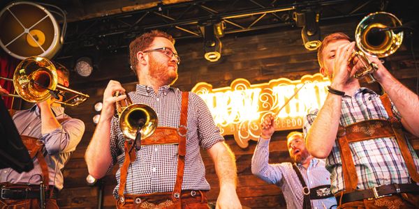 Nottingham Oompah Band