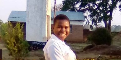 We support needy and disadvantaged students with their school fees at Nazarene Mission Secondary school in Limbe Malawi