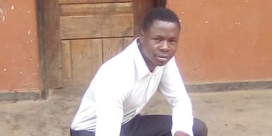 Another disadvantaged student we are helping with school fees at Bangwe Nazarene Mission School in Limbe Malawi