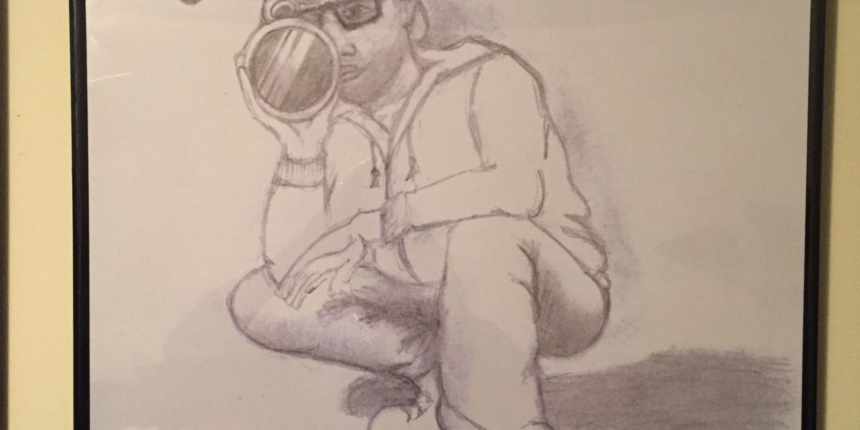 CAN YOU SEE WHAT WE SEE