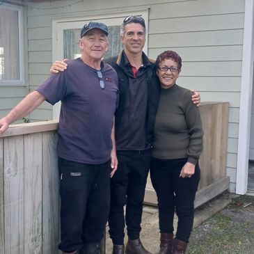 Intergenerational whanau legacy