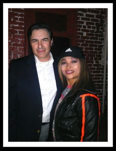 Kevin and Natasha Firth are the Founders of Positive Performing Arts Association