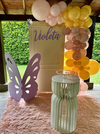 DECORACION EVENTO INFANTIL