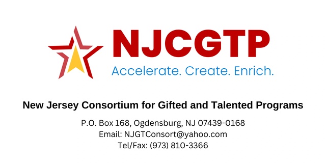 New Jersey Consortium for Gifted and Talented Programs