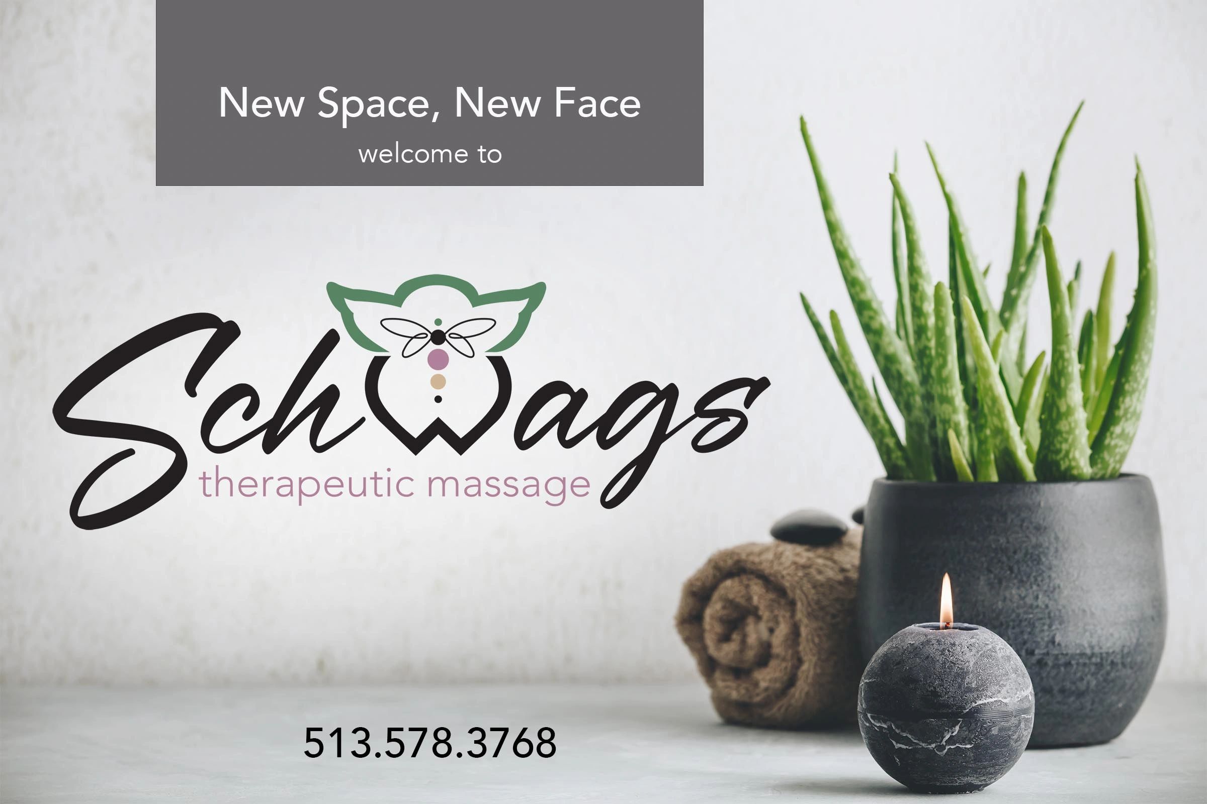 Schwaegerle Massage Therapy, LLC - Logo