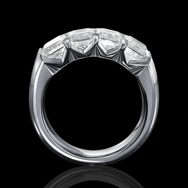 Quartet Ring