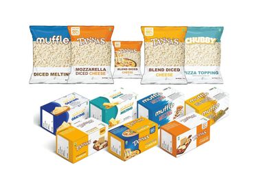 Processed Cheese and Analogue Cheese