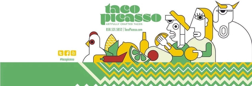 Taco Picasso Food truck
