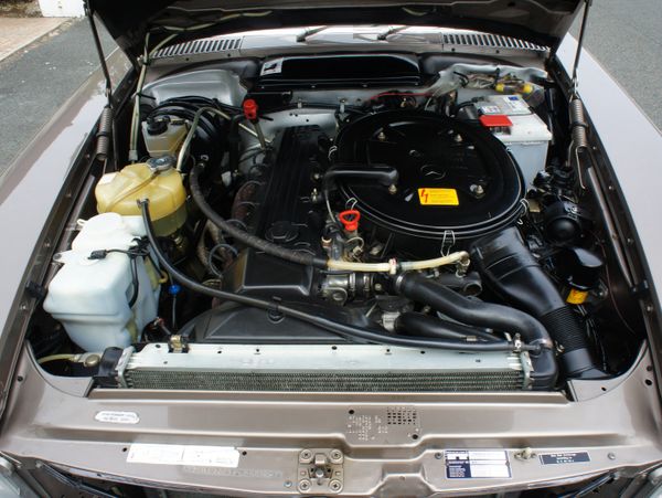 engine bay cleaning