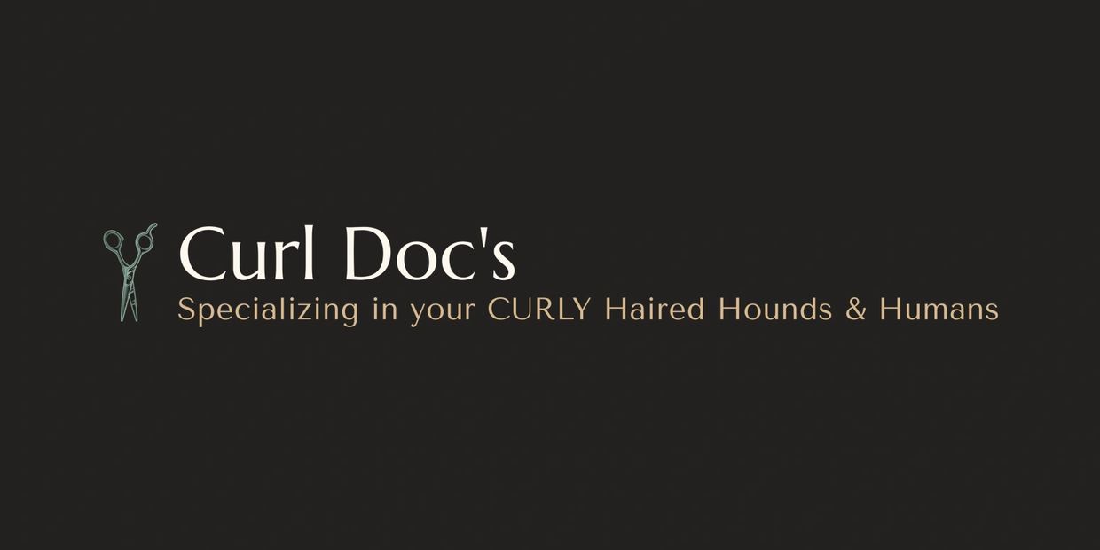 Curly Hair, Hair Salon+ Dog grooming, 