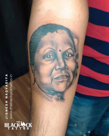  Top Permanent Tattoo Artists in Vadodara The Blackjack Tattoo - Best Tattoo Shop In Vadodara