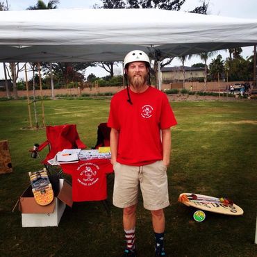 Encinitas Community Park Opening Day