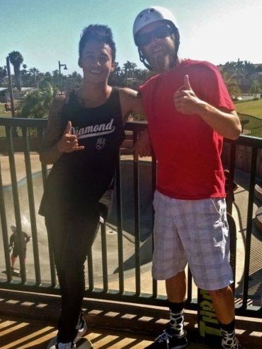 Dayton and Nyjah