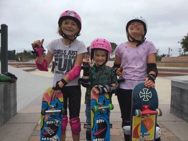 Girl Power!