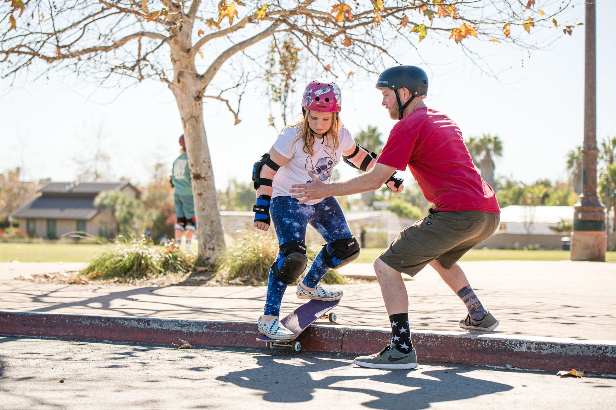 Breaking down decades of knowledge into bite-sized chunks that kids understand and remember.