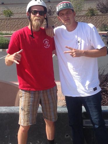 Dayton and Josh