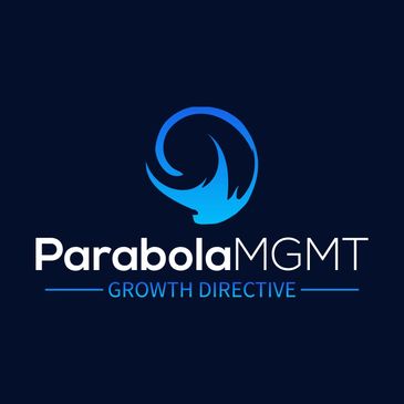 Parabola MGMT, Logo