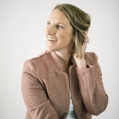 Virginia divorce coach Shauna Warden