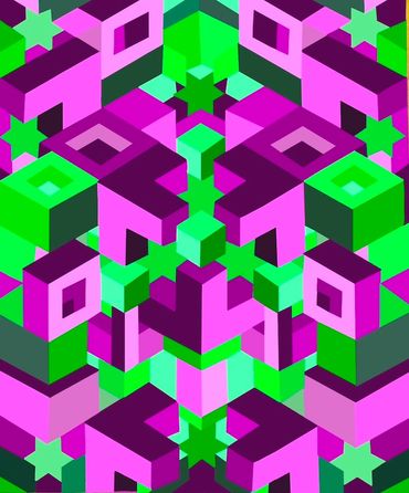 Procreate Rendition
Date: March 2025
Media: Acrylic Paints