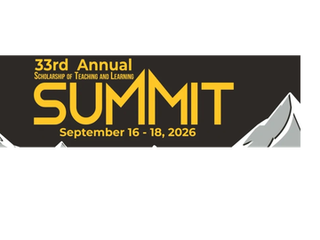 Logo for 2026 SoTL Summit