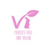 Cruelty free and vegan logo