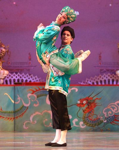 Photo © Janine Harris