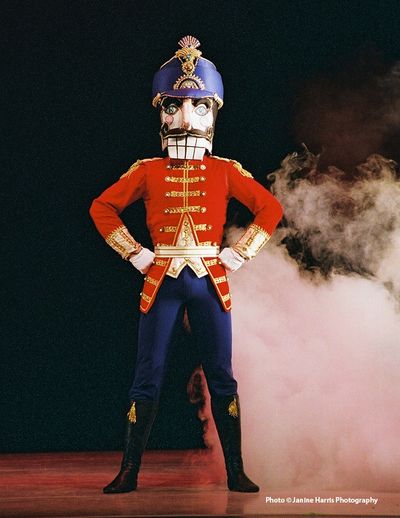 Photo: Janine Harris Photography