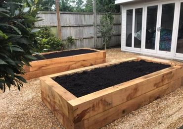 Sleep Flower Bed