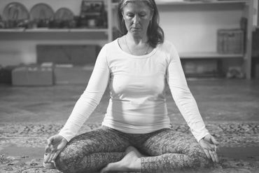 meditácia v každej pozícii