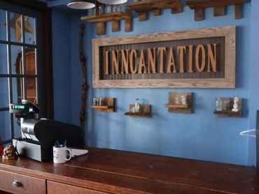 Picture of Inncantation sign