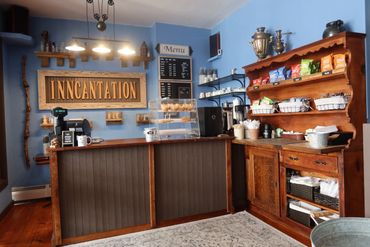 Incantation at The Inn in Westport