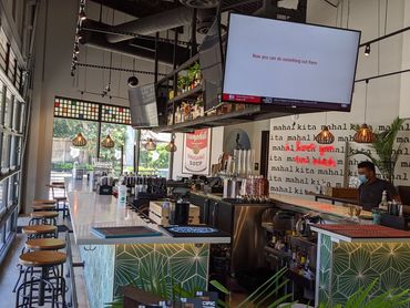 Bar and Restaurant contraction Houston, Texas