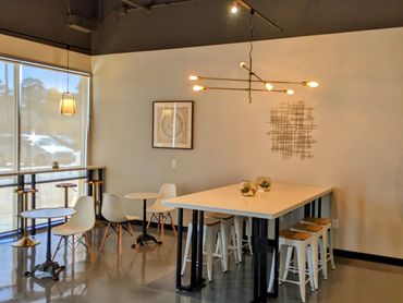 Small Commercial Space Build Out