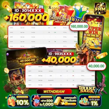 รีวิวคาสิโน FHM99 รวมสล็อตออนไลน์ยอดนิยม