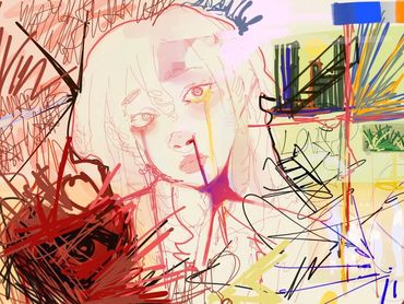 Original Sav Digital Art