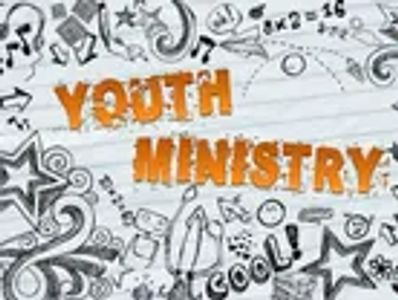 Youth Ministry logo