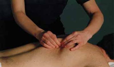 relief for the mid back