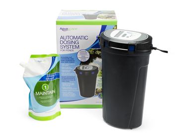 automatic dosing system kit sold by lone star waterscapes